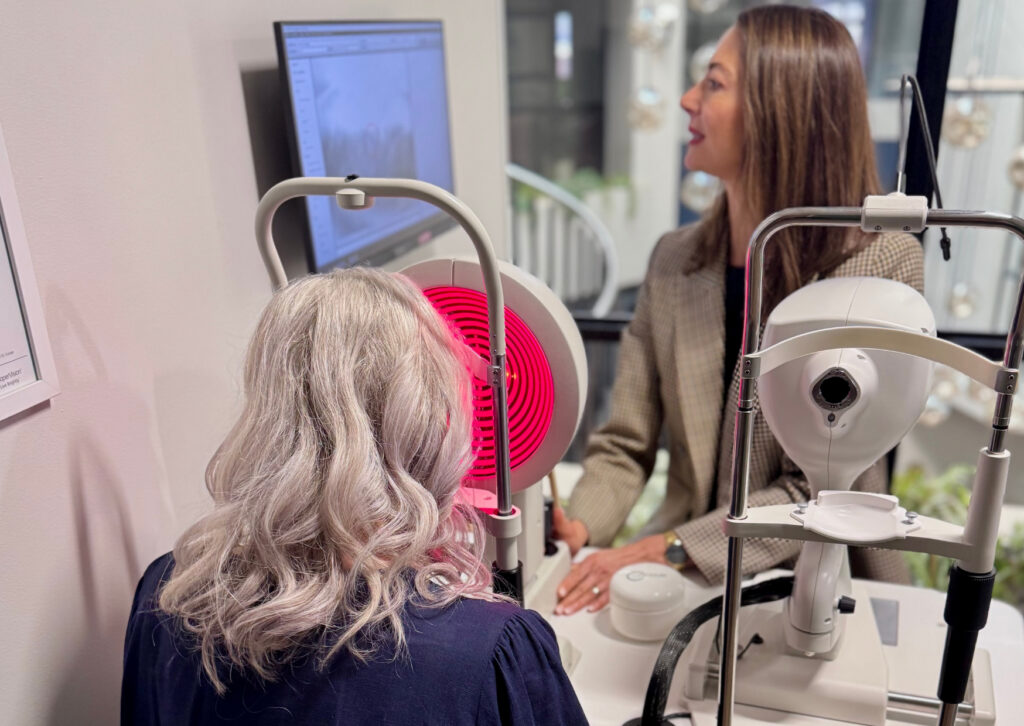Le Winck Optika specialised optometry services in Pretoria