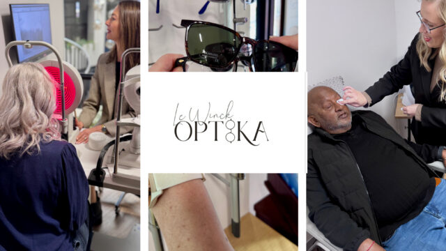Le Winck Optika in Lynnwood, Pretoria