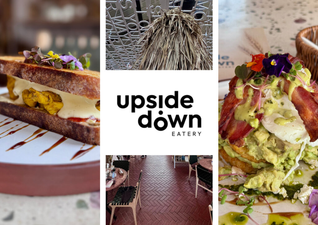 Upside Down Eatery Centurion