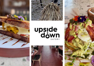 Upside Down Eatery Centurion