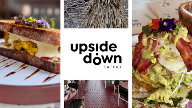Upside Down Eatery Centurion