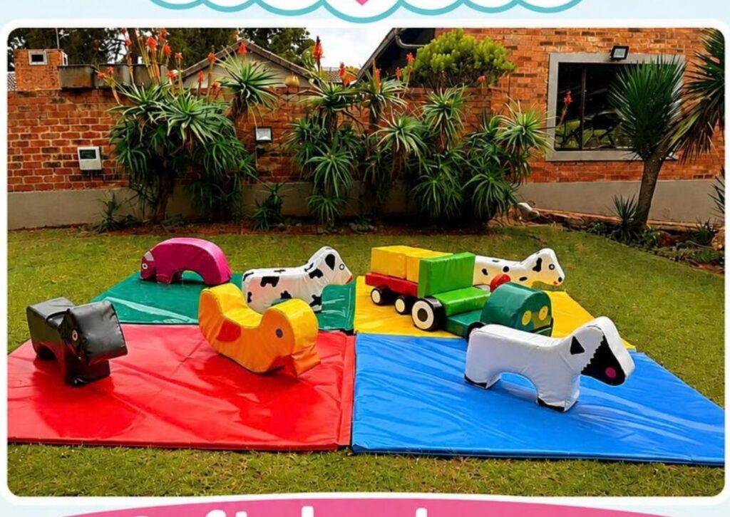 Hop Hasie Hop party hire
