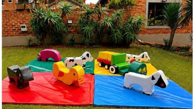 Hop Hasie Hop party hire