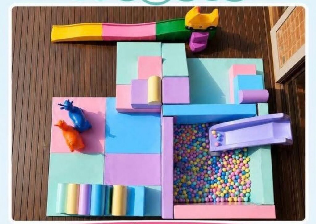 Hop Hasie Hop soft play